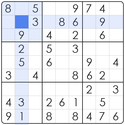 what are the rules for sudoku