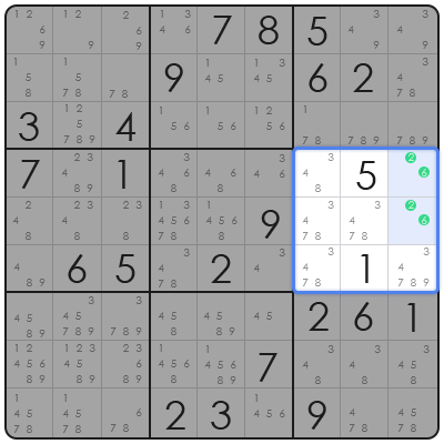how to solve sudoku fast